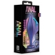 Anal Adventures Matrix - Plug Anal Wavy Bling - Saphir