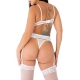 Be Mine 3 Piece Set White