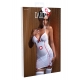 Hot Nurse 4-piece outfit