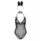 Body Häschen Tuxedo Bunny