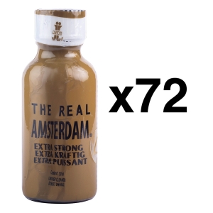 Locker Room Real Amsterdam Hexyle 30ml x72