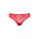 Hiphugger Thong Red