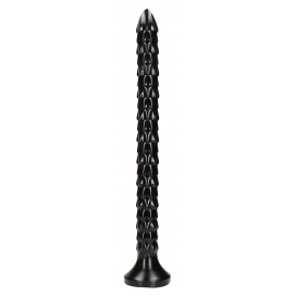 Ouch! Long Dildo Scaled Anal Snake M 40 x 3.5cm