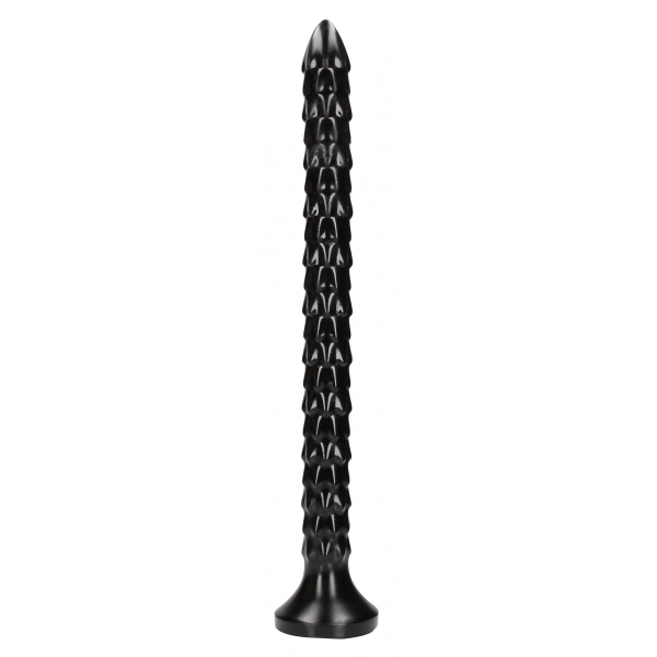 Dildo lungo Scaled Anal Snake M 40 x 3,5 cm