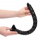 Long Dildo Scaled Anal Snake M 40 x 3.5cm