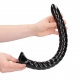 Gode long Swirled Anal Snake S 40 x 3.7cm