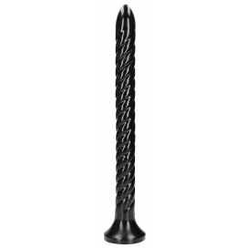 Ouch! Lange dildo Swirled Anal Snake S 40 x 3.7cm
