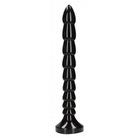 Langer Dildo Stacked Anal Snake S 30 x 3.5cm