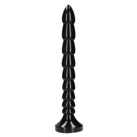 Ouch! Long Dildo Stacked Anal Snake S 30 x 3.5cm