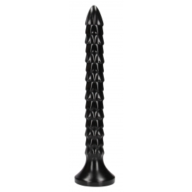 Dildo Longo Escamado Cobra Anal S 30 x 3,5cm