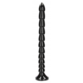 Dildo lungo impilato anale Snake M 40 x 3,5 cm