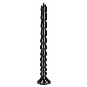 Ouch! Dildo lungo impilato anale Snake M 40 x 3,5 cm