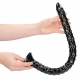 Scaled Anal Snake long dildo L 50 x 3.5cm