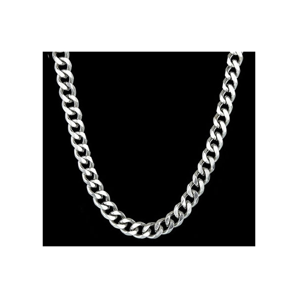 CUBAN 2mm Zilveren Ketting