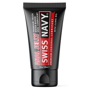 Swiss Navy Lubricante Anal Jelly Swiss Navy 150ml