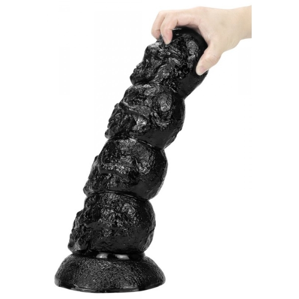 Dildo Skelett 33 x 11,5 cm