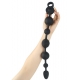 Boules anales vibrantes Beads Vibes M 36 x 4.5cm