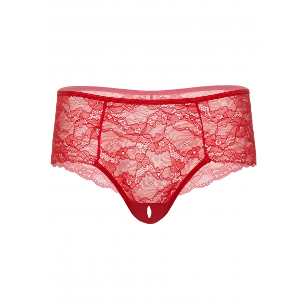 Tanga rojo Cheeky Ella