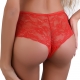 Tanga rojo Cheeky Ella