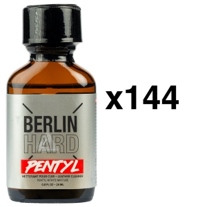 BGP Leather Cleaner BERLIN HARD Pentyl 24ml x144