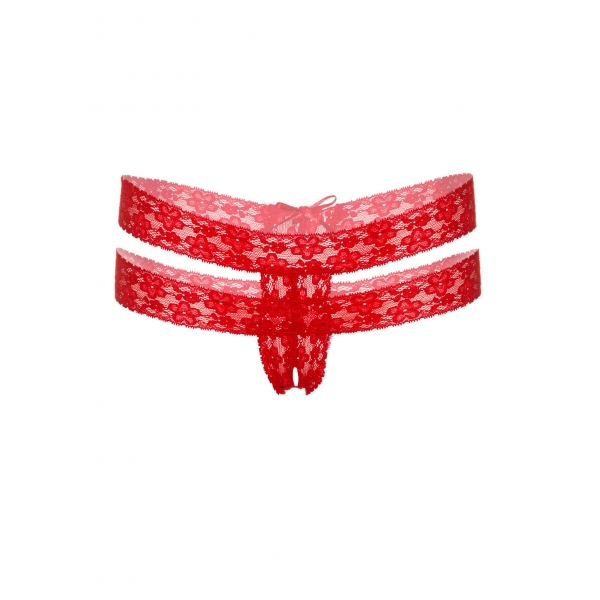 Cuecas fio dental Lucy Red