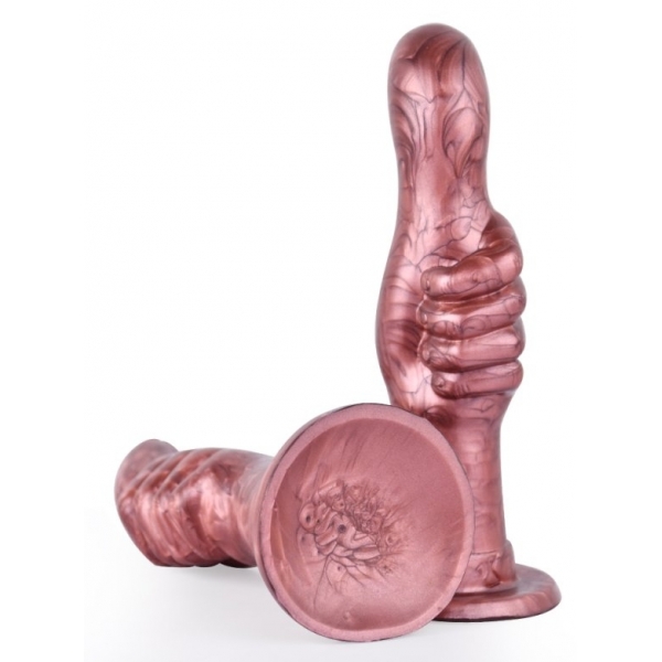 Tenryu Fist Hand Dildo - Thumb