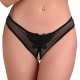 Braga sexy con cuentas Indra Black