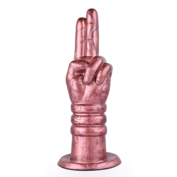 Tenryu Fist Hand Dildo - Forgive