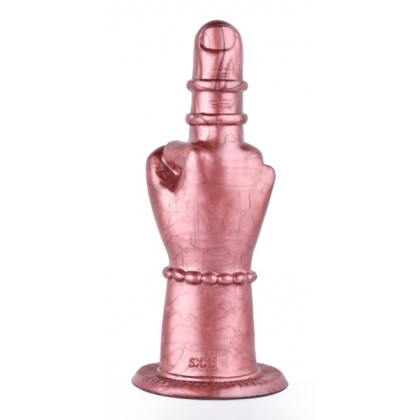 Dildo Principal Dedo Médio 20 x 7cm