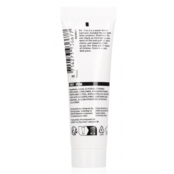 Fist It Lubrificante per lo sperma 25ml