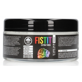 Fist It Extra Thick Lubricant - Rainbow - 10.1 fl oz / 300 ml