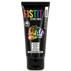 Fist It Lubricant Water Fist It Extra Thick Rainbow 100ml