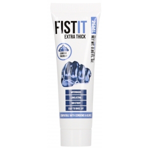 Fist It Extra Thick Lubricant - 0.8 fl oz / 25 ml