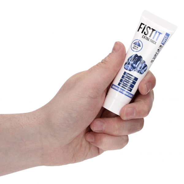 Fist It Agua Extra Gruesa 25ml