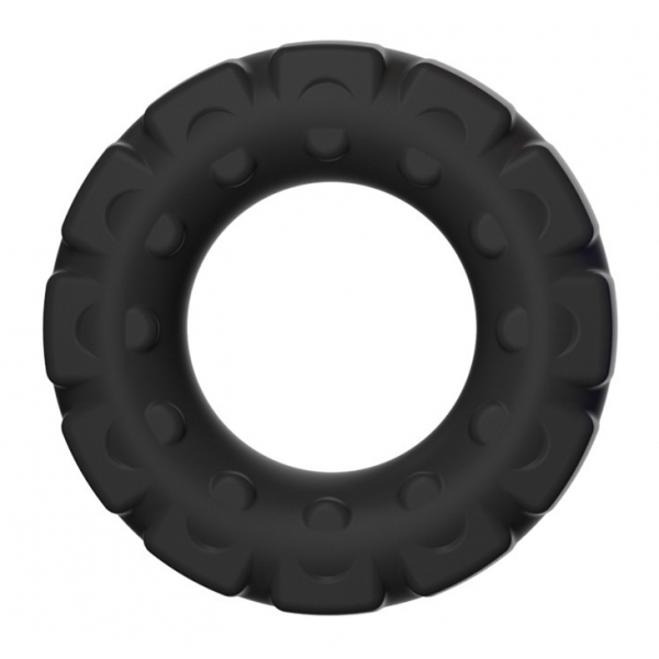 Cockring Tire Cock 24mm Preto