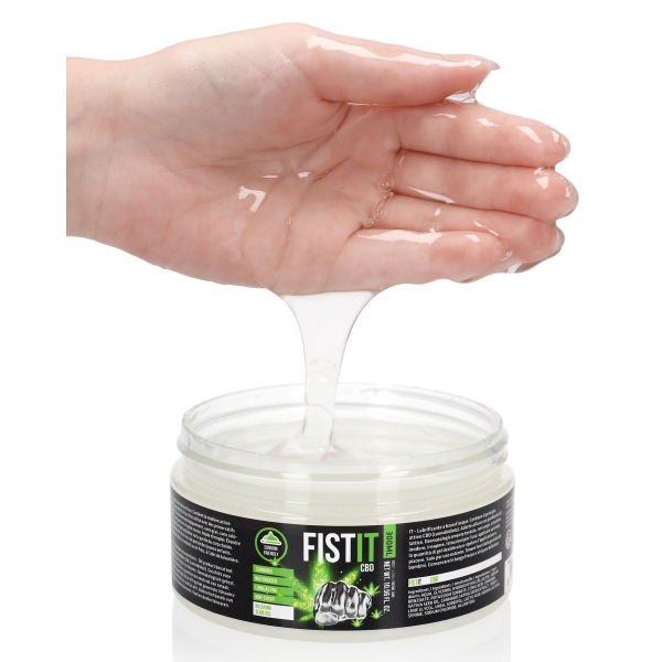 Cbd Fist It Glijmiddel 300ml