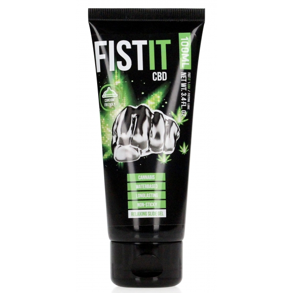 Lubricante Cbd Fist It 100ml