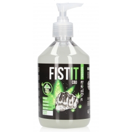 Fist It CBD Lubricant - 17 fl oz / 500 ml- Pump