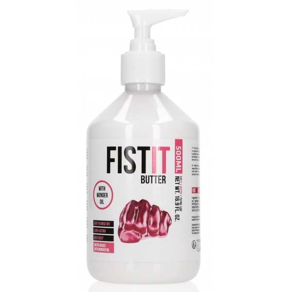 Fist It Butter Cream - Pompa 500ml