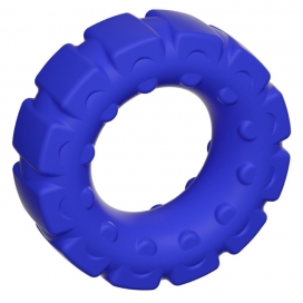 Cockring Tire Cock 24mm Blu