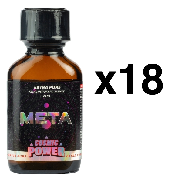 META COSMIC KRACHT 24ml x18