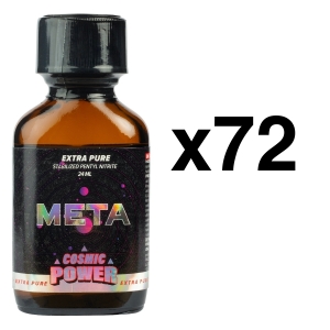 BGP Leather Cleaner META COSMIC KRACHT 24ml x72