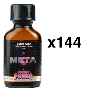 BGP Leather Cleaner META COSMIC POWER 24ml x144