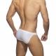 Dick Down Bikini White