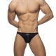 Dick Down Bikini Black