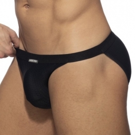 Dick Down Bikini Black