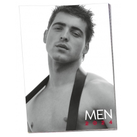 Kalender 2024 Pin-Up Soft Men