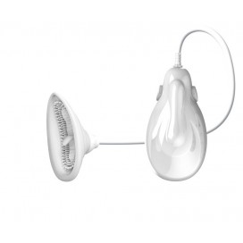 Clitoris and nipple stimulator