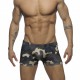 Camouflage bathing trunks