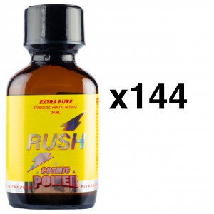 BGP Leather Cleaner RUSH COSMIC POWER 24ml x144